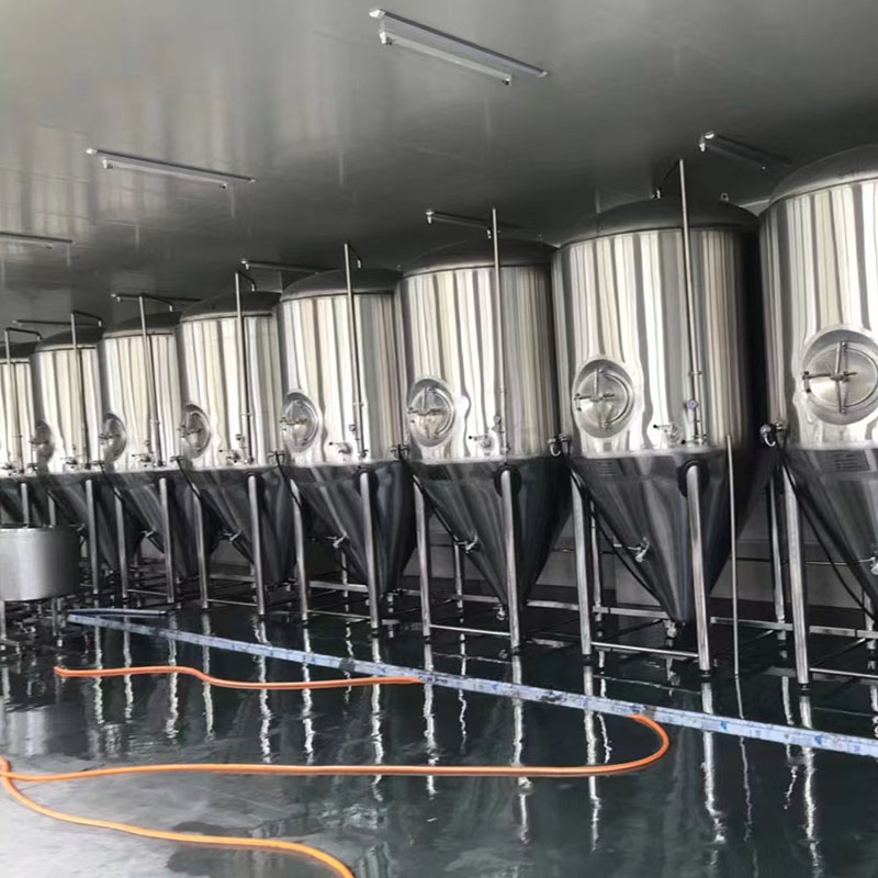 繁昌精酿啤酒设备厂—精酿啤酒设备制造：传承工艺与创新科技的交融
