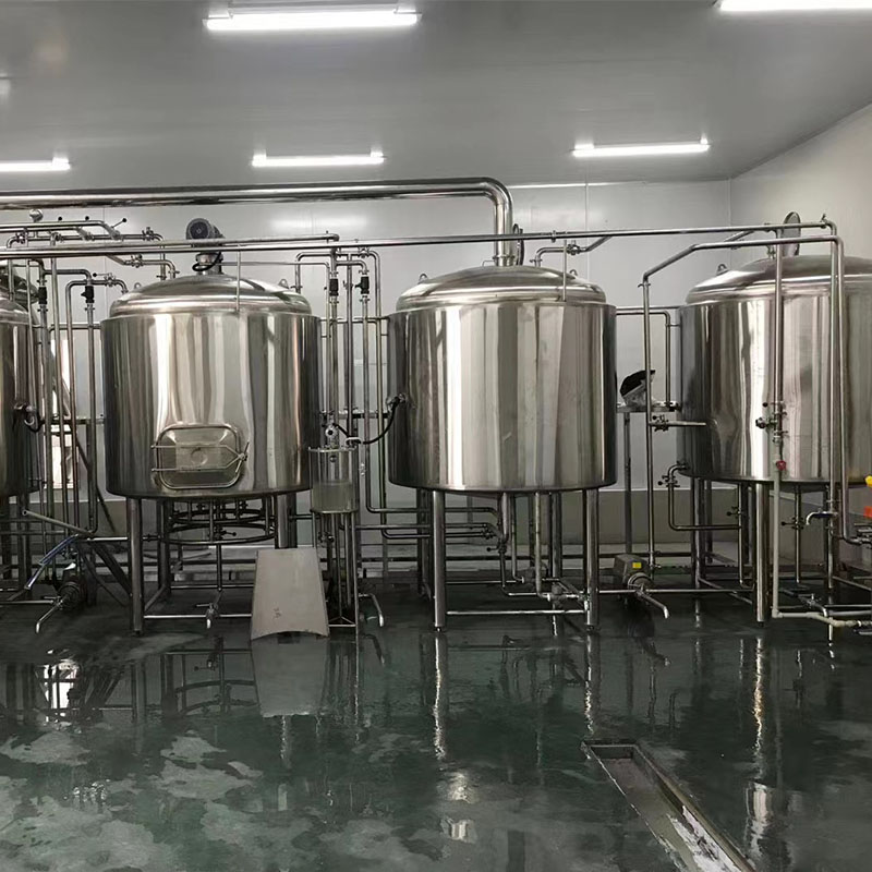 繁昌小型啤酒设备