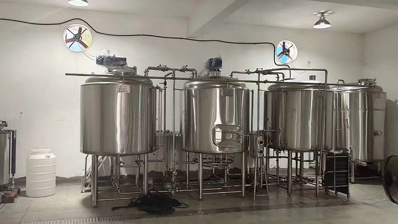 繁昌精酿啤酒设备厂—行业标准政策